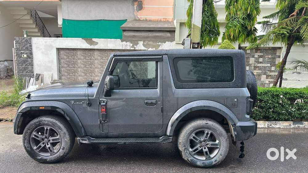 Mahindra Thar Diesel 2023