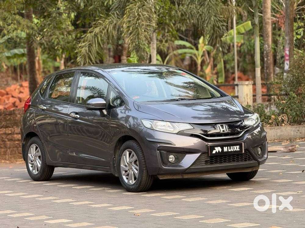 Honda Jazz Vx Cvt, 2019, Petrol