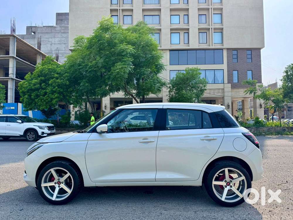 Maruti Suzuki Swift Vxi 2025 Model