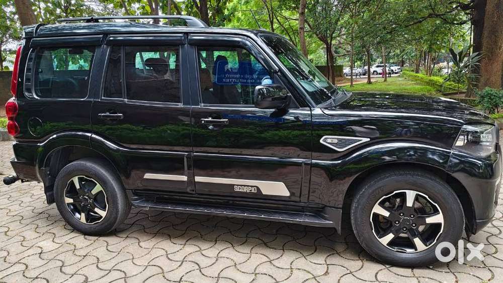 Mahindra Scorpio Classic 2.2 S 11 Mt 7 Str, 2024, Diesel