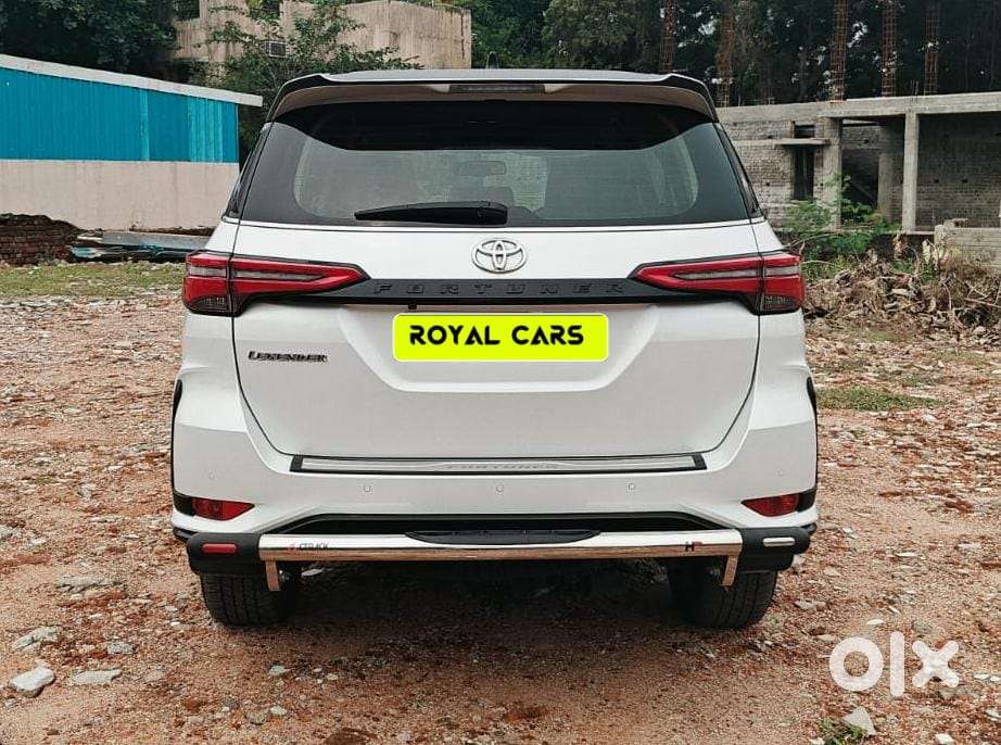 Toyota Fortuner Legender 4x2 At 2.8, 2023, Diesel