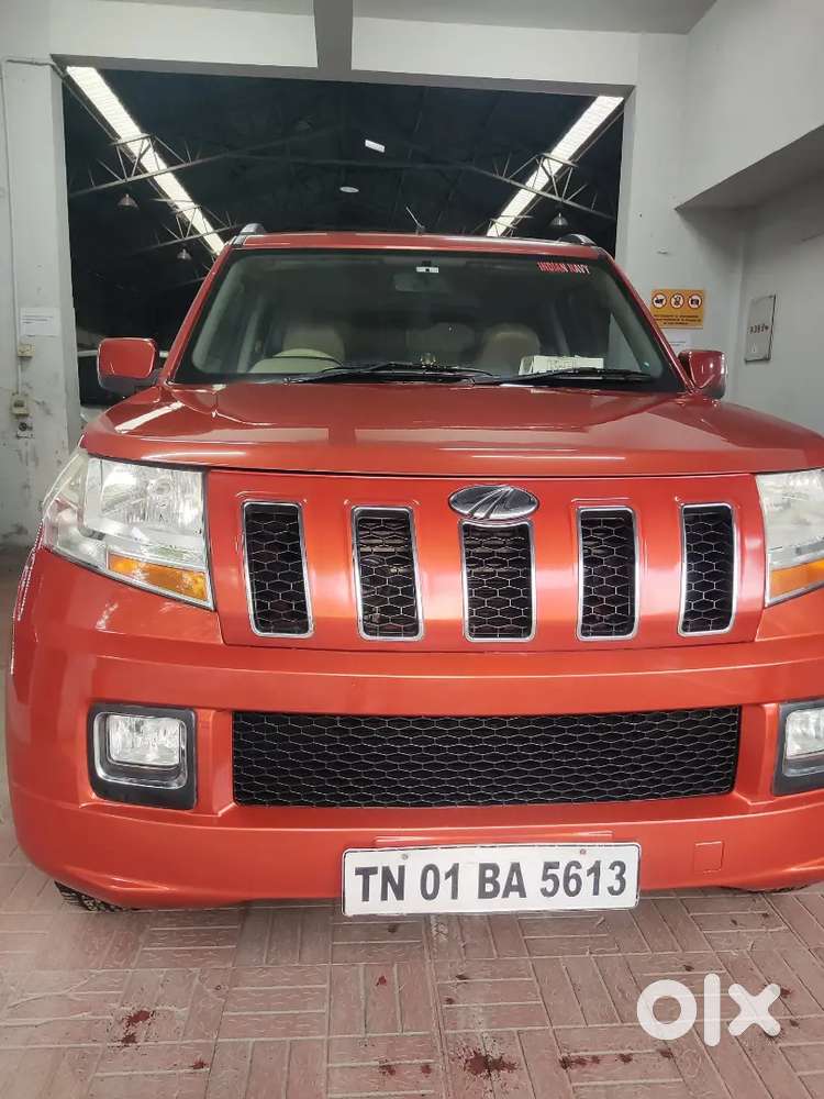 Mahindra Tuv 300 Diesel 2016