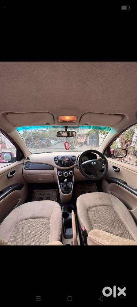 Hyundai I10 Sportz, 2010, Petrol