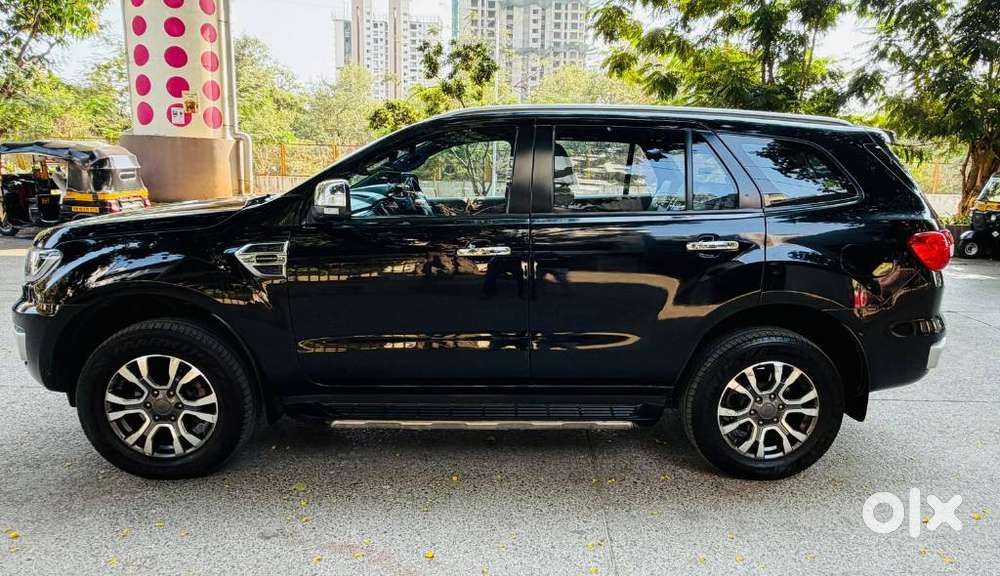 Ford Endeavour Titanium Plus 4x4 At, 2020, Diesel