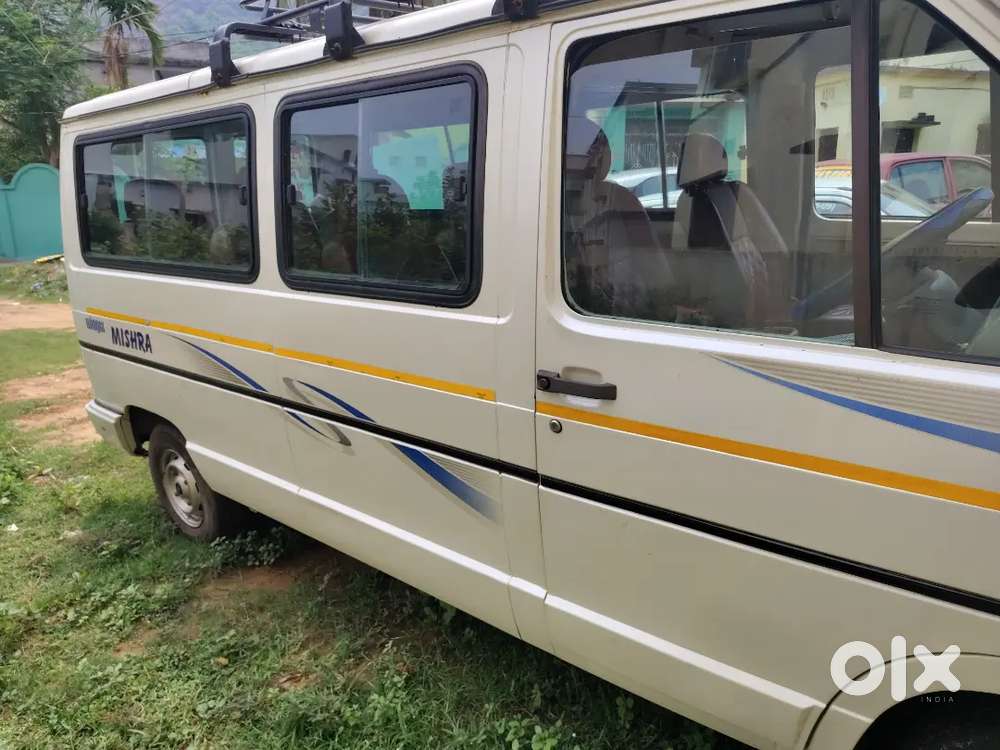 Tata Winger 2018