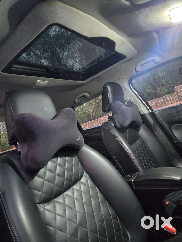Maruti Suzuki Brezza 1.5 Lxi Smart Hybrid, 2021, Petrol
