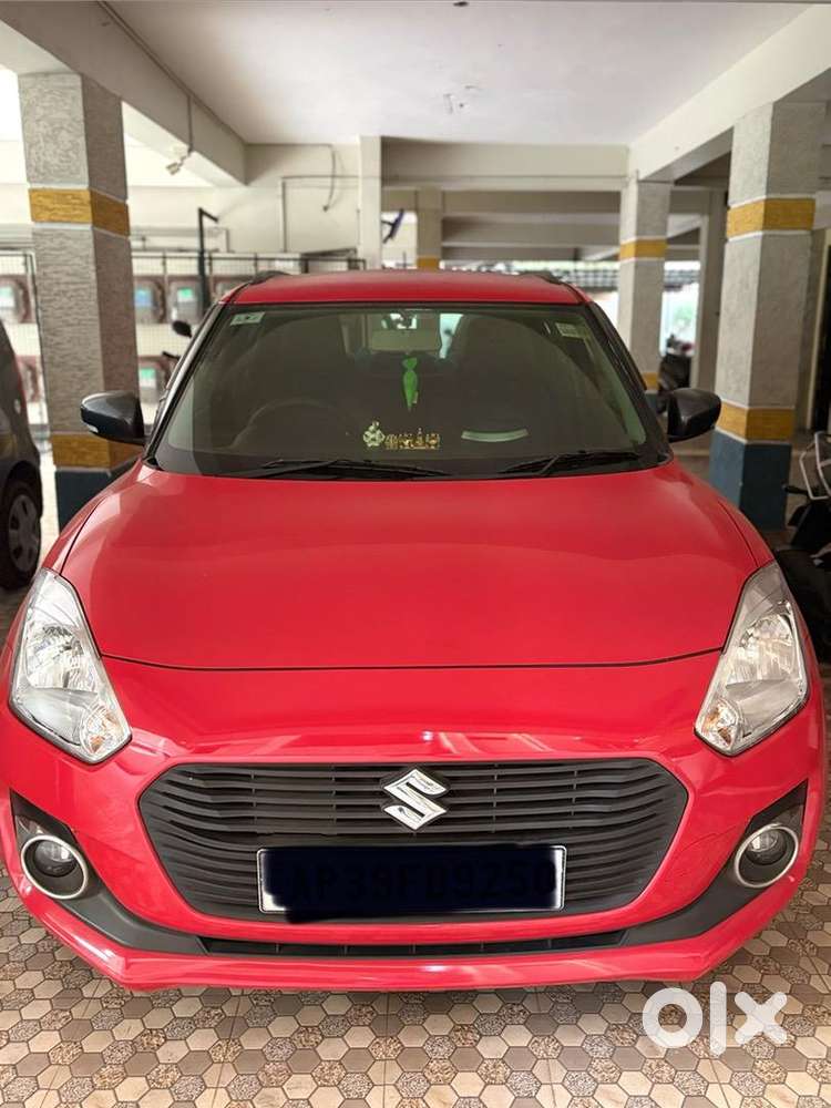 Maruti Suzuki Swift 2020 Petrol Well Maintained