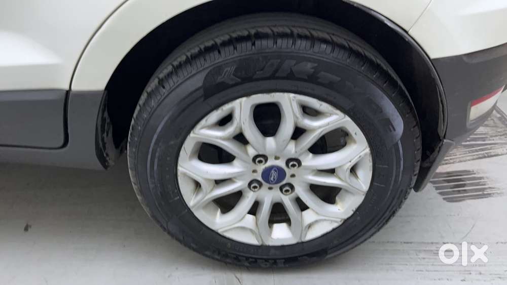 Ford Ecosport [2013-2015] 1.5 Titanium Tdci, 2016, Diesel