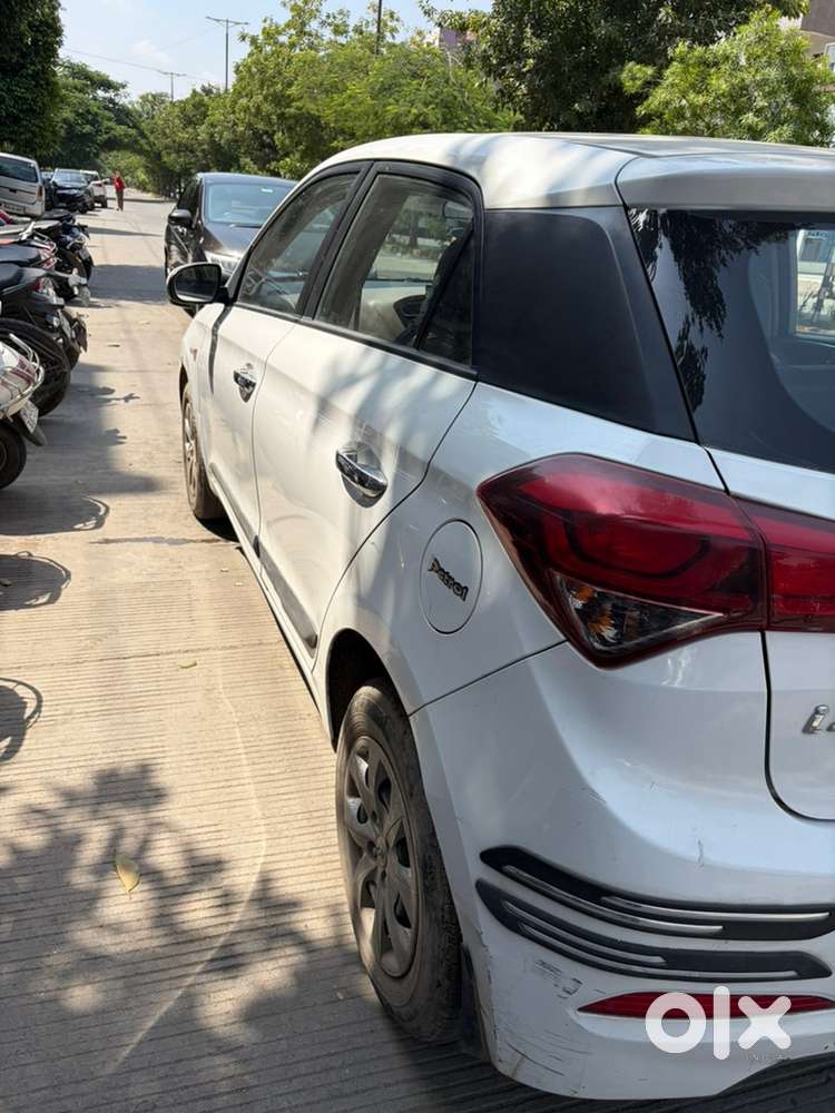 2014 Hyundai I20 Magna