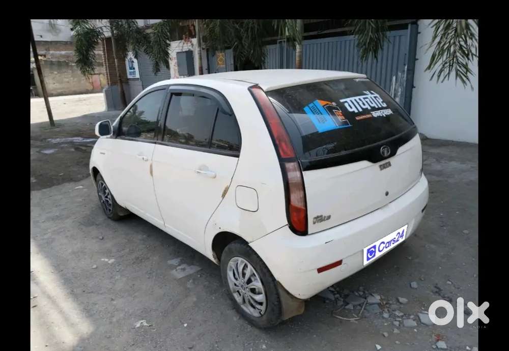 Tata Indica Vista Lx 2012