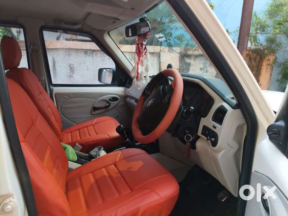 Mahindra Scorpio S3, 2018, Diesel