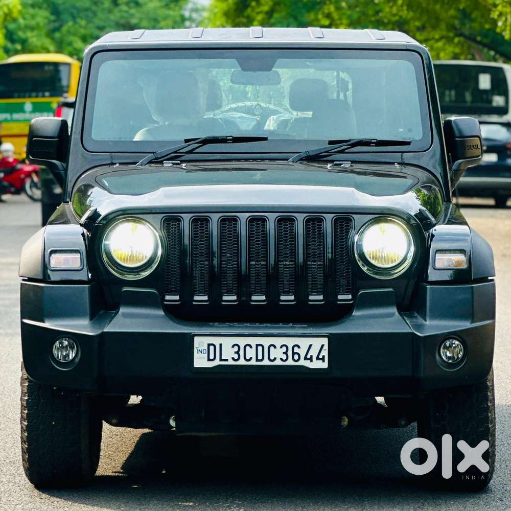 Mahindra Thar 2.0 Lx Hard Top Petrol At 4 Rwd, 2025, Petrol