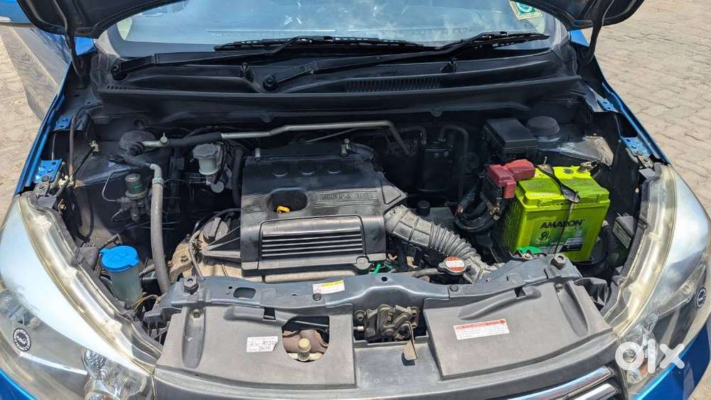 Maruti Suzuki Celerio 2014-2017 Zxi At, 2016, Petrol