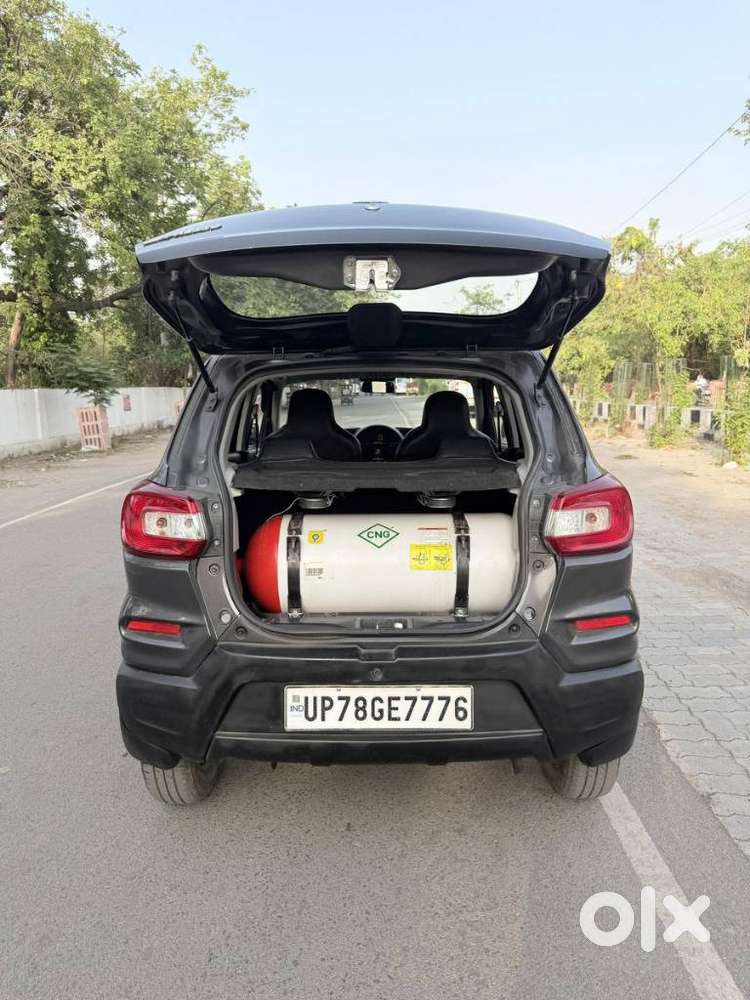 Maruti Suzuki S-presso 1.0 Vxi Cng, 2020, Cng & Hybrids
