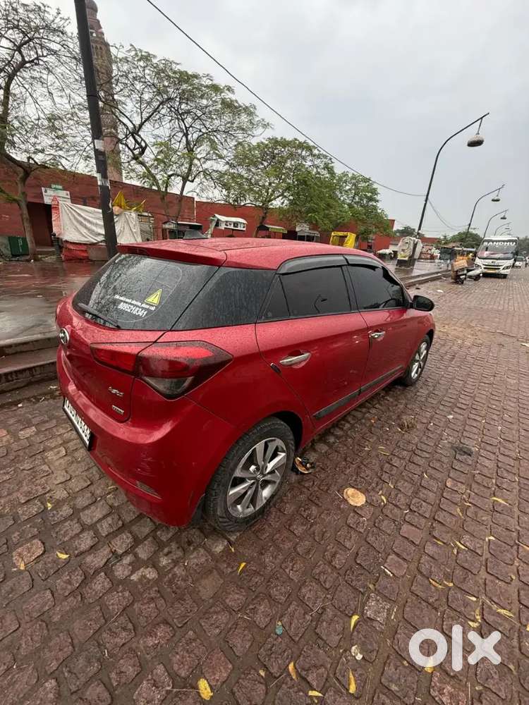 Hyundai i20 Asta 2014 variant
