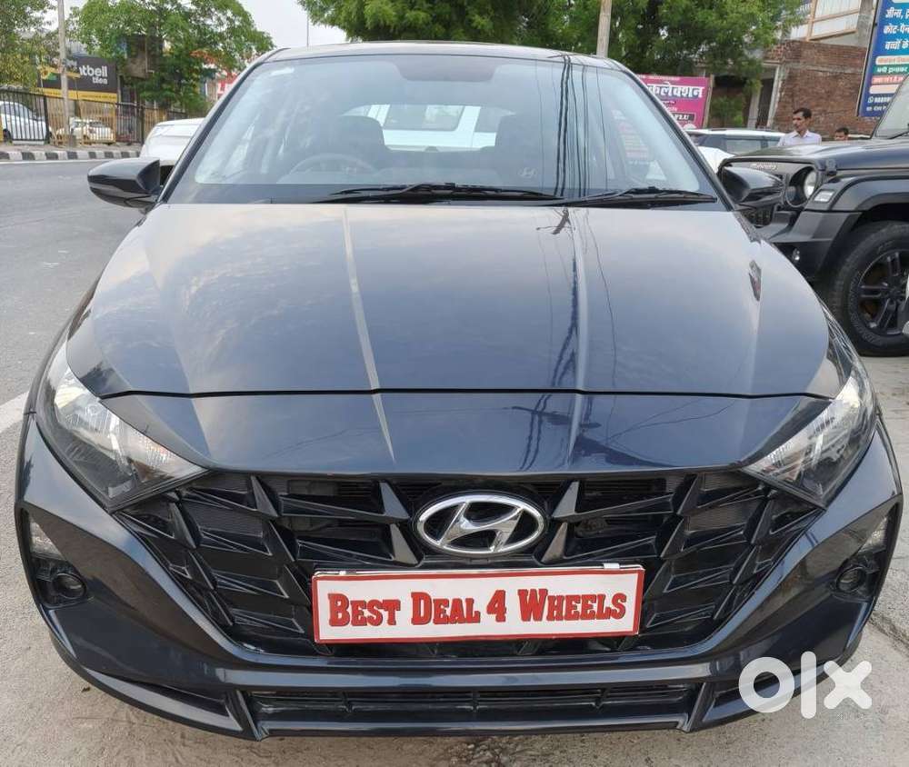 Hyundai New I20 1.5 Sportz Mt, 2021, Petrol