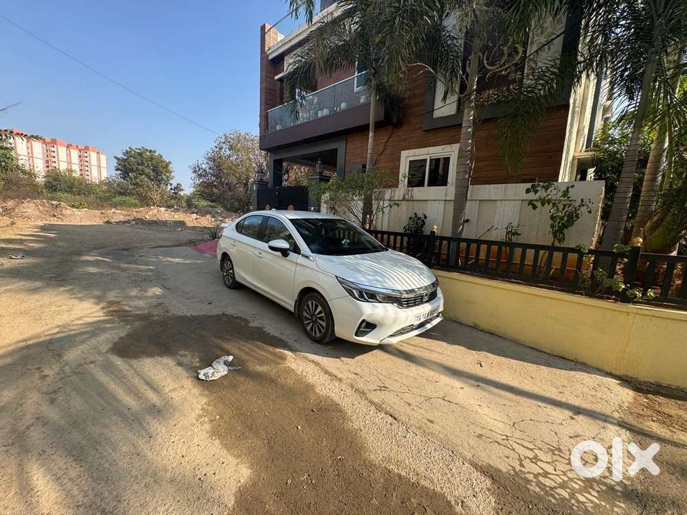 Honda City 1.5 Vx I-vtec Mt, 2024, Petrol