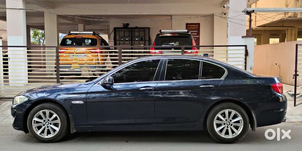 Bmw 5 Series 3.0 525d Sedan, 2012, Diesel
