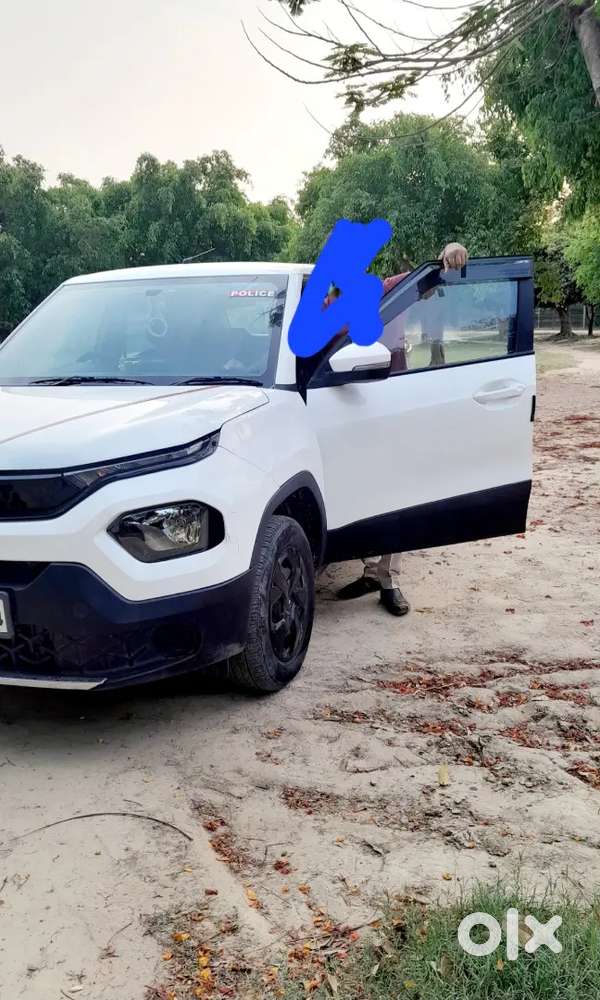 Tata Punch Camo 2023 Rhythm Adventure