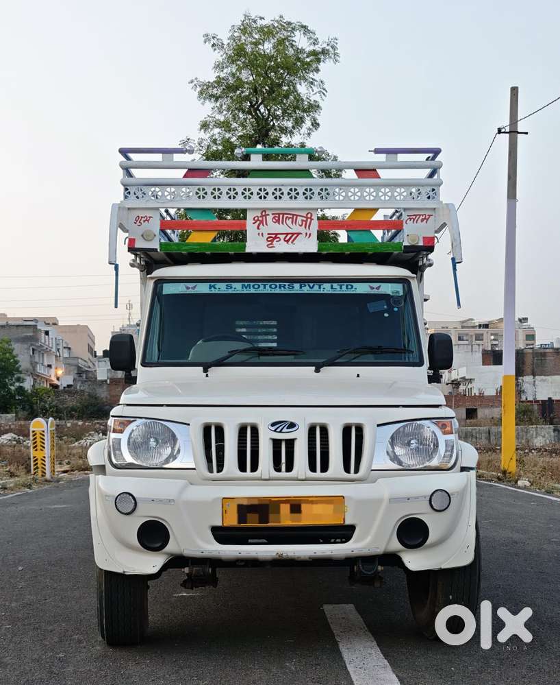 Mahindra Global Pik Up, 2024, Diesel