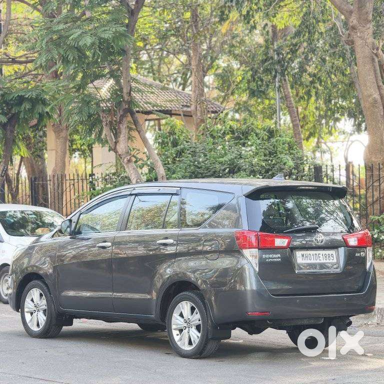 Toyota Innova Crysta 2.8z Automatic, 2018, Diesel