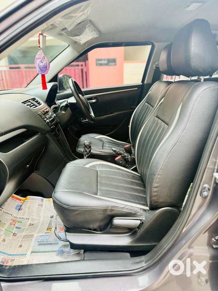 Maruti Suzuki Swift Vxi With Abs, 2017, Petrol