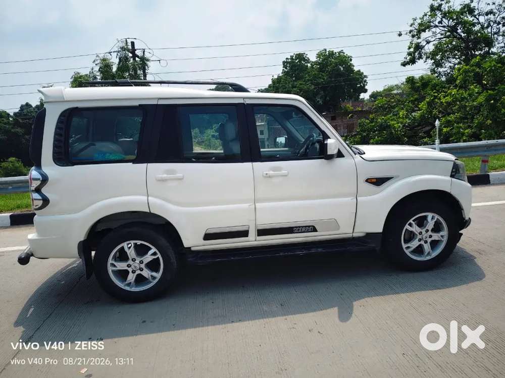 Mahindra Scorpio 2.2 2017