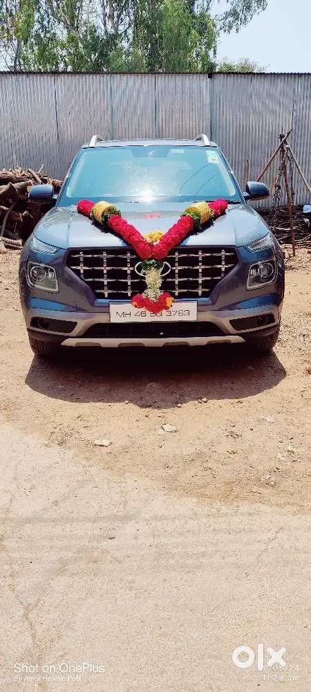 Hyundai Venue Diesel Good Condition