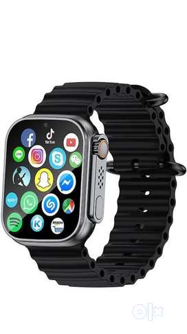 Smartwatch with second hand deals