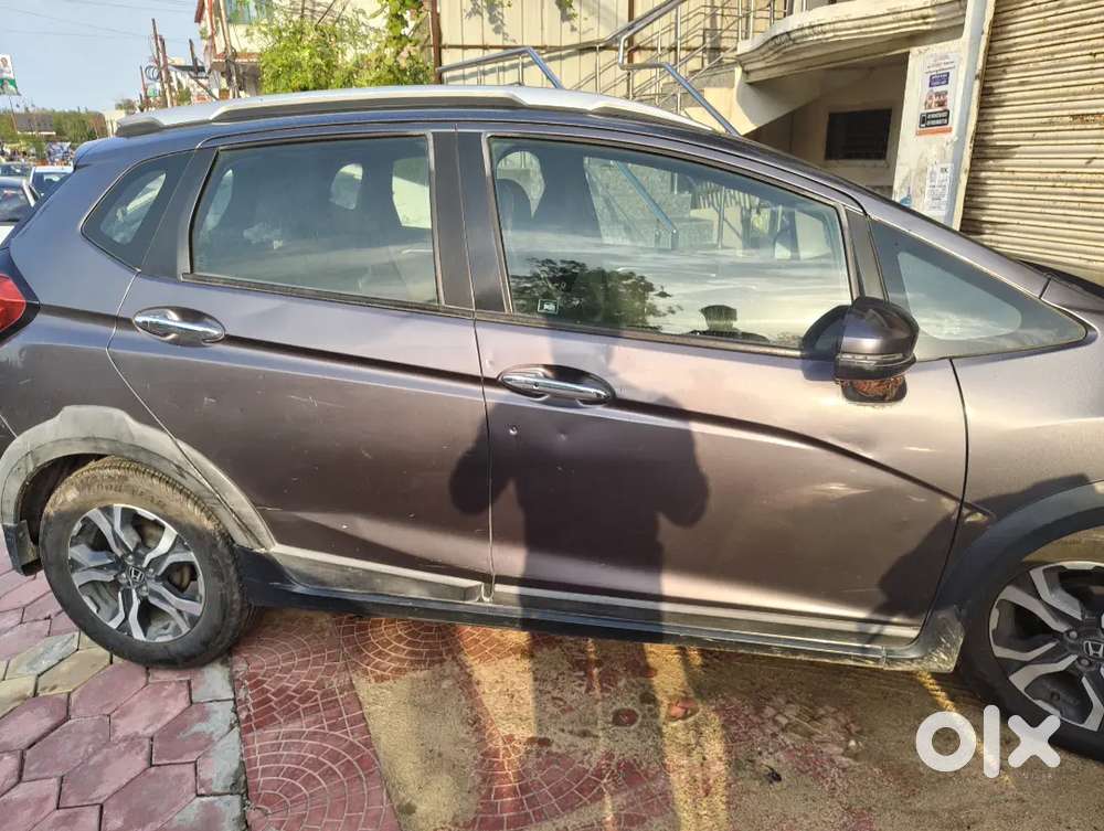 Honda Wr-v 2017 Diesel 102000 Km Driven