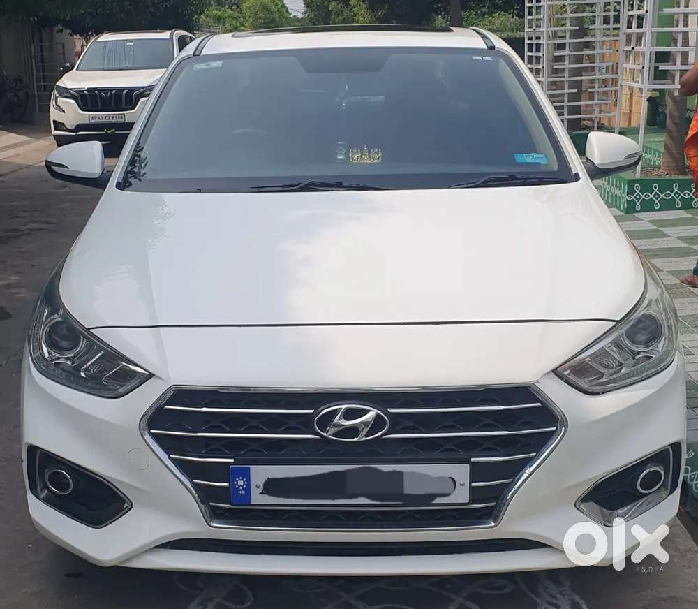 Hyundai Verna 2018