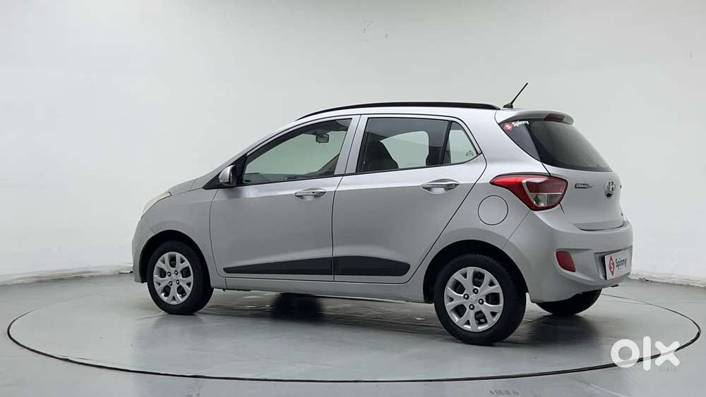 Hyundai Grand I10 1.2 Kappa Sportz, 2014, Petrol