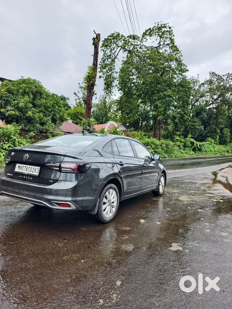 Volkswagen Virtus 2023 Model Year