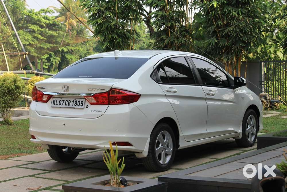 2014 Honda City 1.5 Sv Cvt