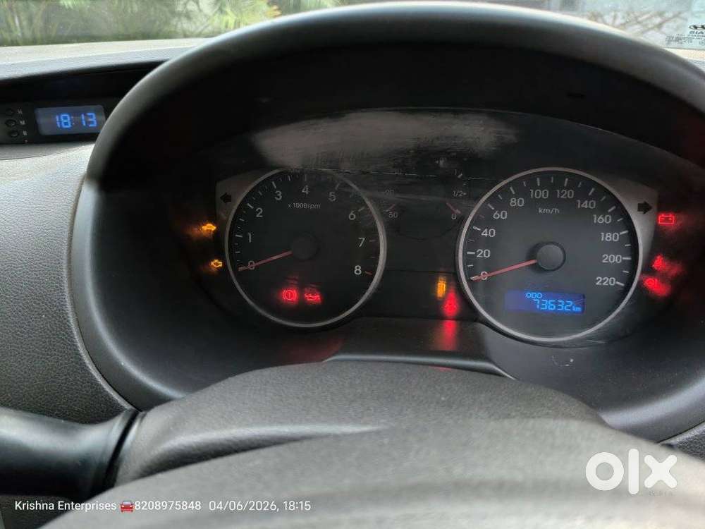 Hyundai I20 2012-2014 Magna Optional 1.2, 2012, Petrol