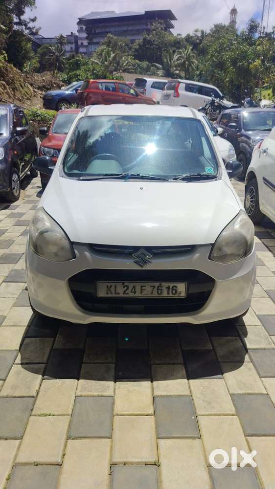 Maruti Suzuki Alto 800 Lxi, 2013, Petrol