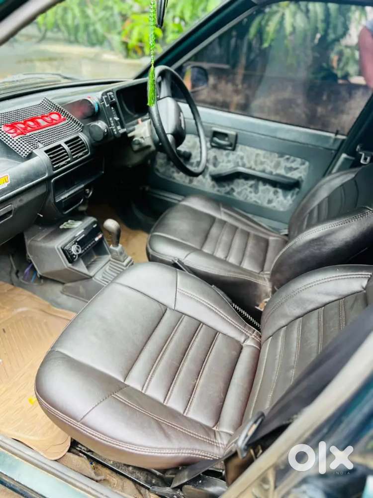 Maruti Suzuki 800 2002