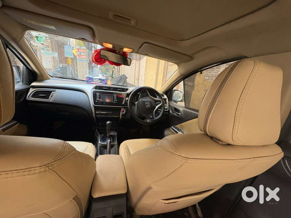 Honda City 2014 Petrol Well Maintained