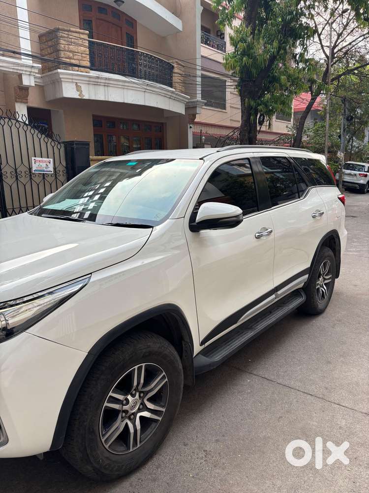 Toyota Fortuner 2.8 2wd At, 2020, Diesel