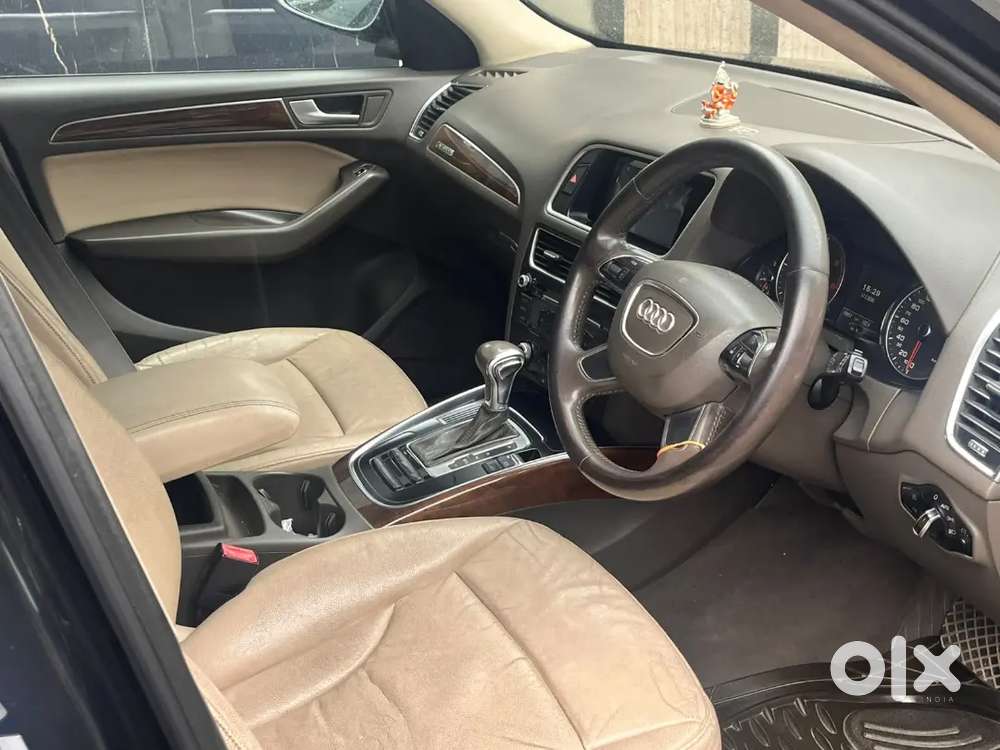 Audi Q5 3.0 Tdi 2014 Automatic