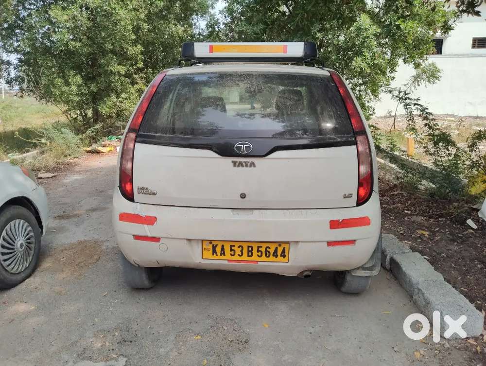Tata Indica Vista Quadrajet 2014