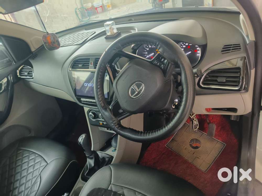 Tata Tiago Xz, 2018, Petrol