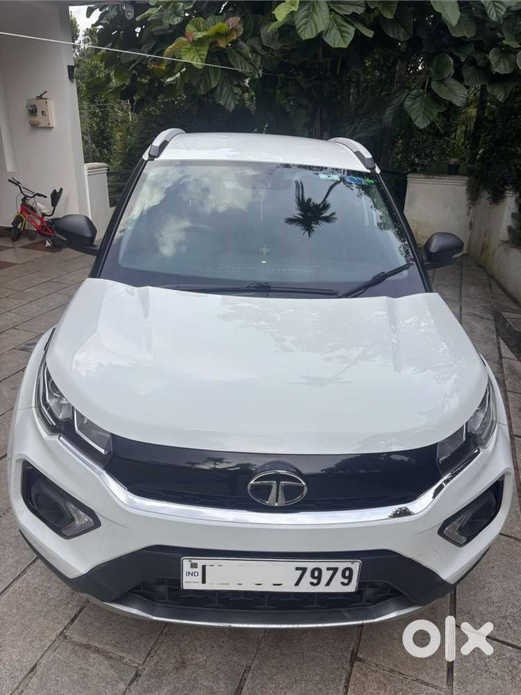 Tata Nexon 2021 Petrol Well Maintained