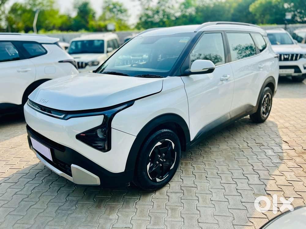 Kia Carens Clavis G1.5 Turbo Dct Htx Plus 7-seater, 2025, Diesel