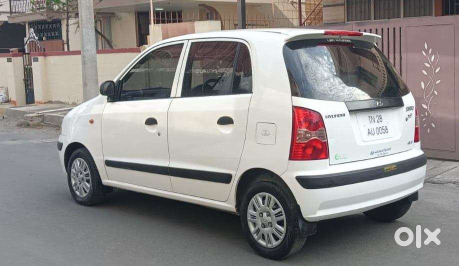 Hyundai Santro Xing Gls, 2011, Petrol