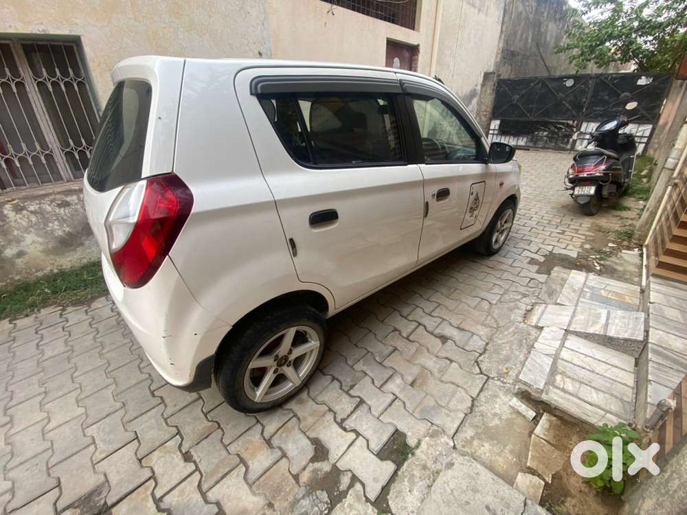 Maruti Suzuki Alto 2019