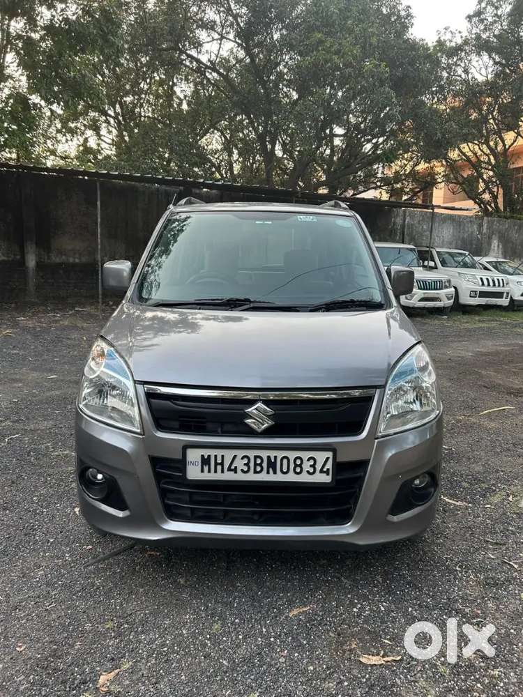 Maruti Suzuki Wagon R 2018 Automatic 93000 Km Driven