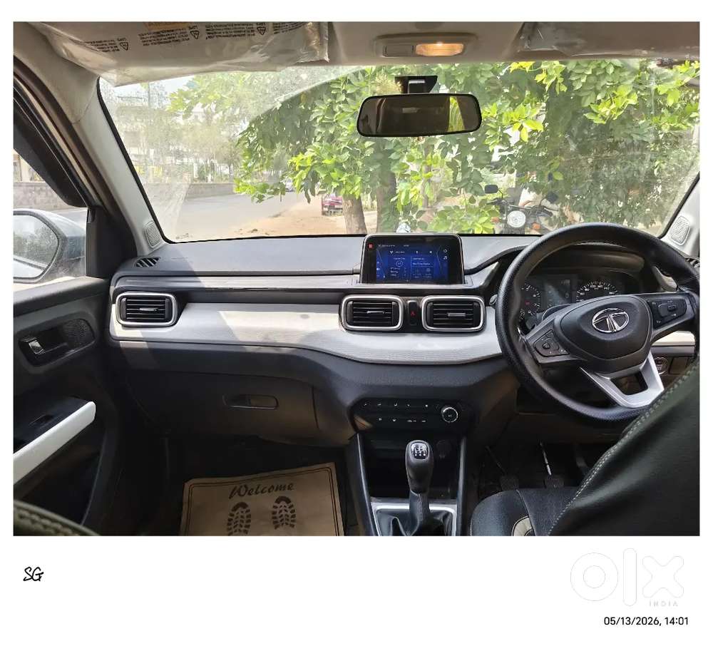 Tata Punch 2022 Petrol Well Maintained