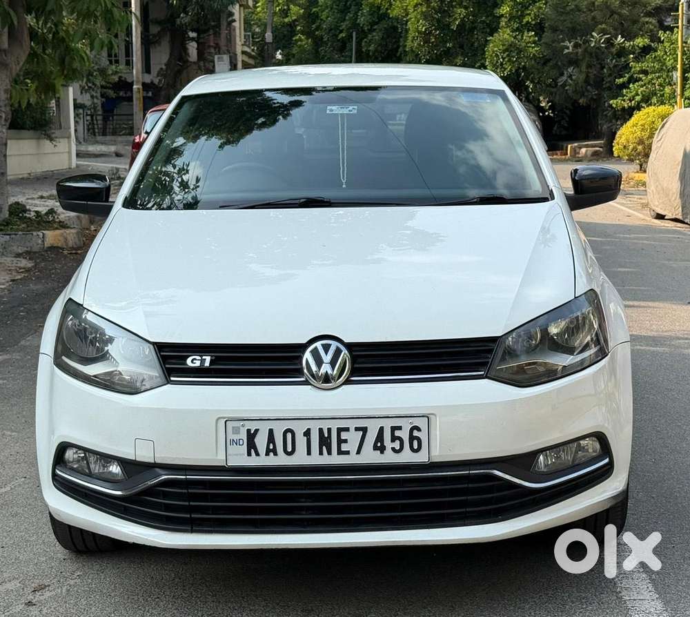 Volkswagen Polo 1.2 Gt Tsi, 2015, Petrol