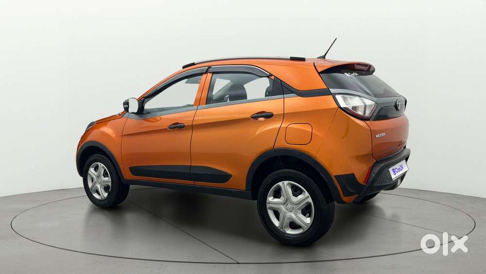 Tata Nexon 1.2 Revotron Xma, 2018, Petrol